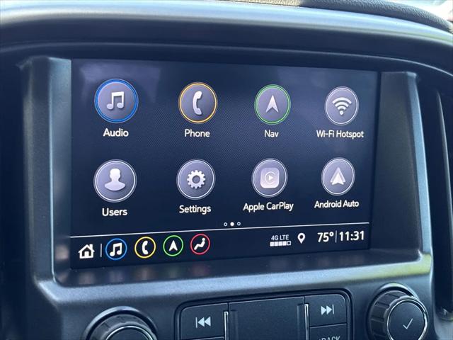 2019 Chevrolet Colorado Z71