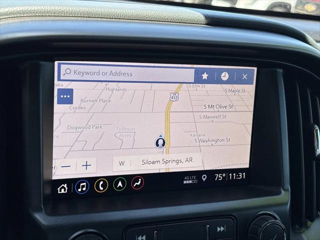2019 Chevrolet Colorado Z71