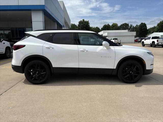 2024 Chevrolet Blazer FWD 2LT