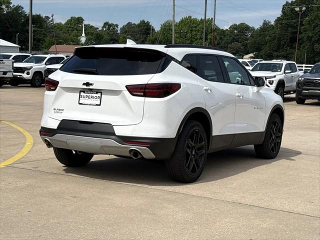 2024 Chevrolet Blazer FWD 2LT