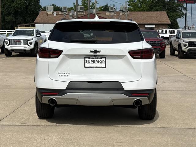 2024 Chevrolet Blazer FWD 2LT