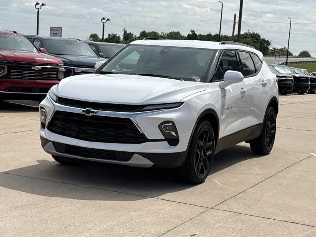 2024 Chevrolet Blazer FWD 2LT