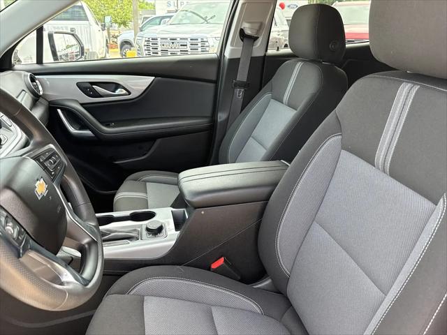 2024 Chevrolet Blazer FWD 2LT
