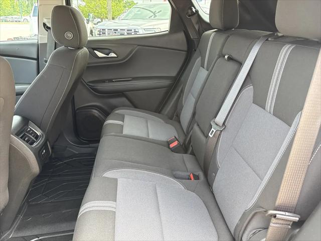 2024 Chevrolet Blazer FWD 2LT