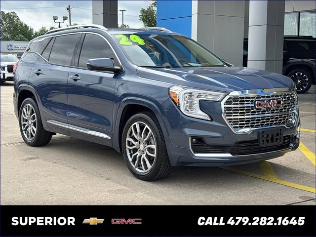 2024 GMC Terrain AWD Denali for sale in Siloam Springs, AR