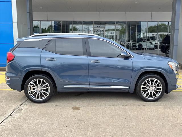 2024 GMC Terrain AWD Denali