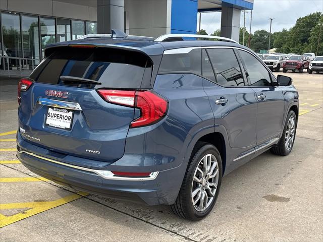 2024 GMC Terrain AWD Denali