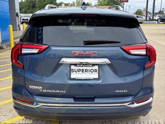 2024 GMC Terrain AWD Denali