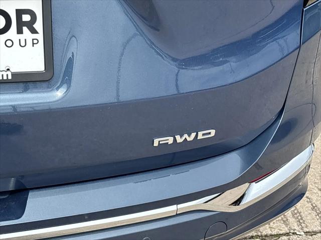 2024 GMC Terrain AWD Denali