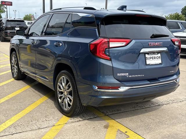 2024 GMC Terrain AWD Denali