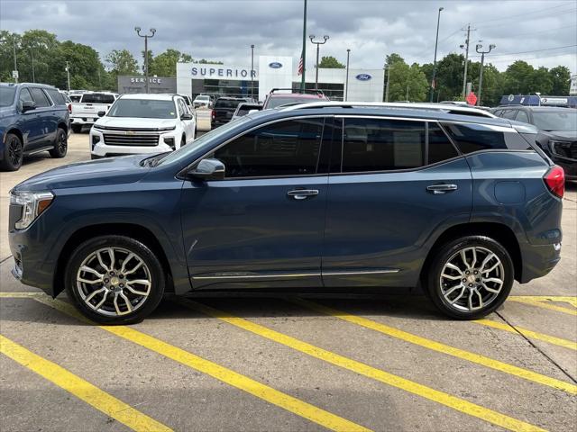 2024 GMC Terrain AWD Denali