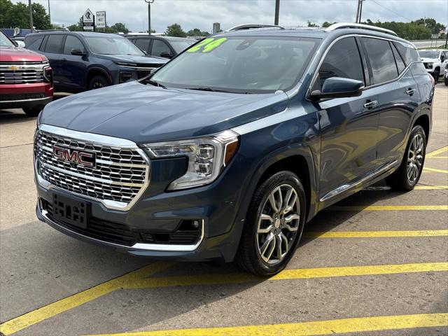 2024 GMC Terrain AWD Denali