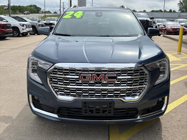 2024 GMC Terrain AWD Denali