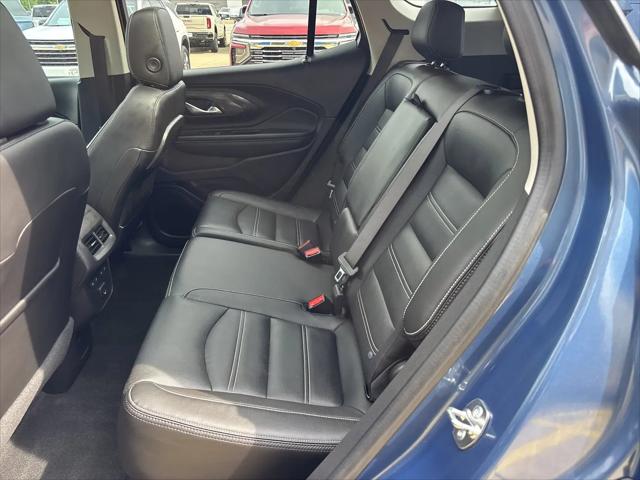 2024 GMC Terrain AWD Denali