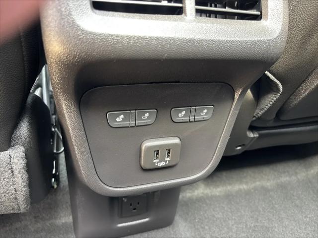 2024 GMC Terrain AWD Denali