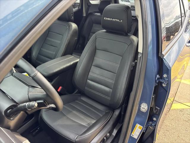 2024 GMC Terrain AWD Denali