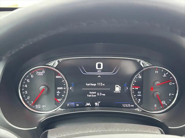 2024 GMC Terrain AWD Denali