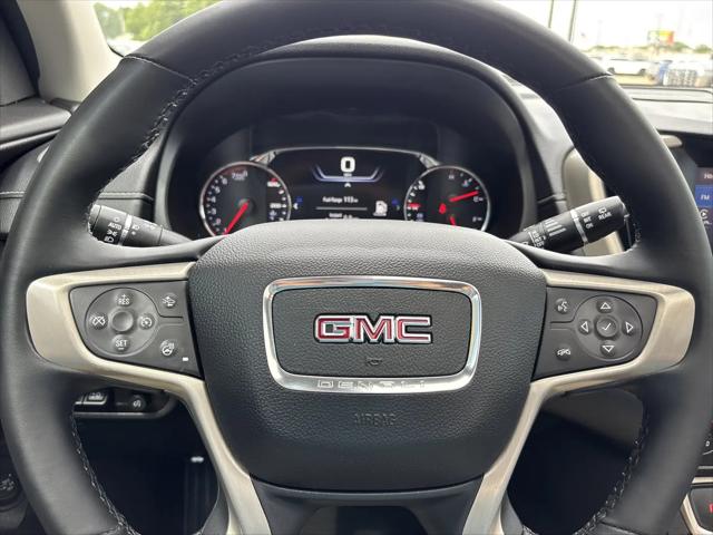 2024 GMC Terrain AWD Denali