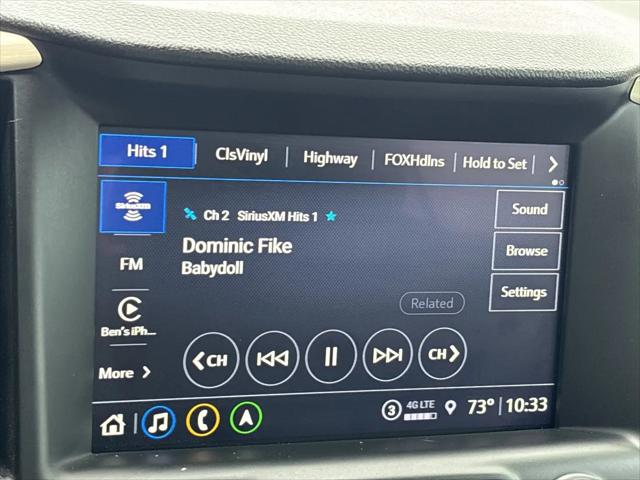 2024 GMC Terrain AWD Denali