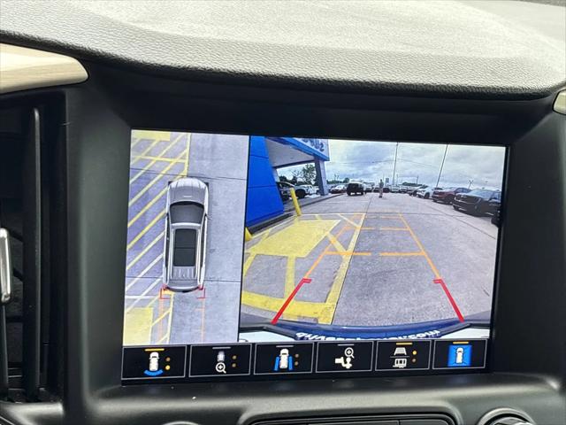 2024 GMC Terrain AWD Denali