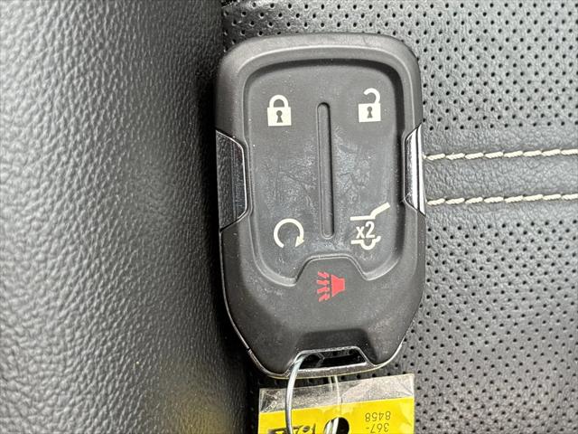 2024 GMC Terrain AWD Denali