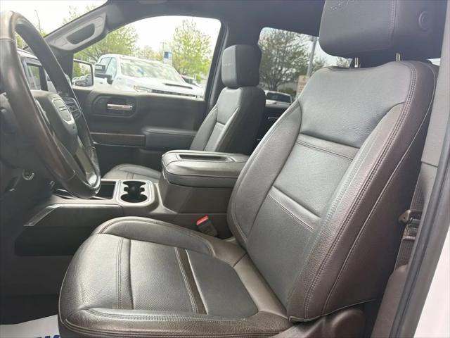 2022 GMC Sierra 1500 Limited 4WD Crew Cab Short Box Denali
