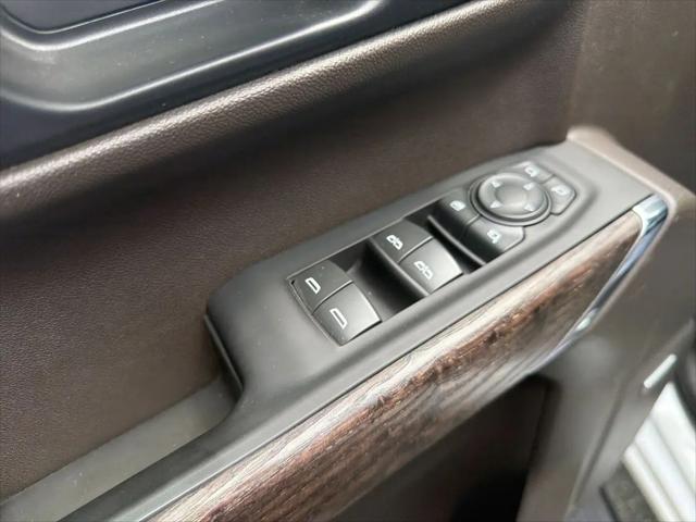 2022 GMC Sierra 1500 Limited 4WD Crew Cab Short Box Denali