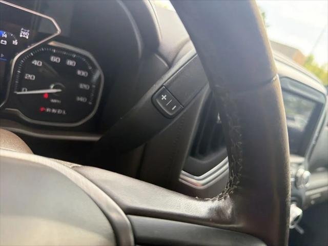 2022 GMC Sierra 1500 Limited 4WD Crew Cab Short Box Denali