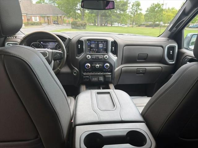 2022 GMC Sierra 1500 Limited 4WD Crew Cab Short Box Denali