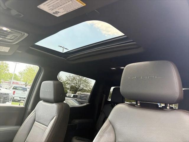 2022 GMC Sierra 1500 Limited 4WD Crew Cab Short Box Denali
