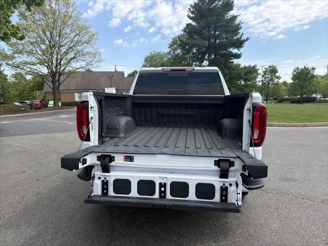 2022 GMC Sierra 1500 Limited 4WD Crew Cab Short Box Denali