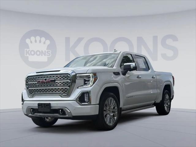2022 GMC Sierra 1500 Limited 4WD Crew Cab Short Box Denali for sale in Clarksville, MD