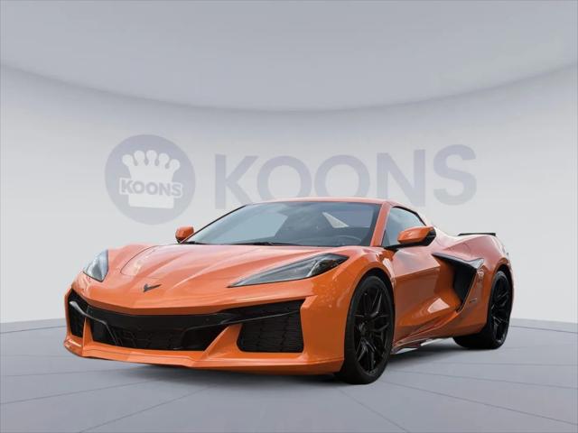 2023 Chevrolet Corvette Z06 RWD Convertible 3LZ for sale in Clarksville, MD