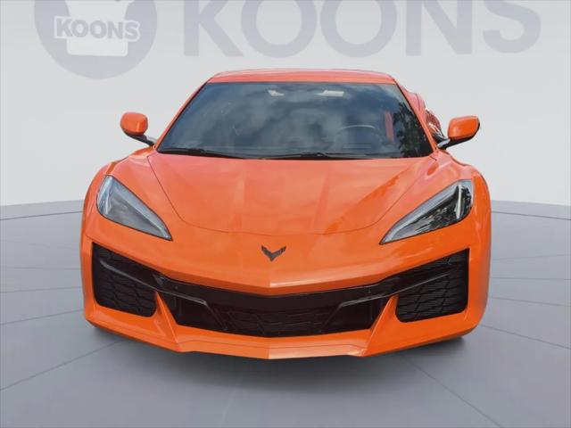 2023 Chevrolet Corvette Z06 RWD Convertible 3LZ