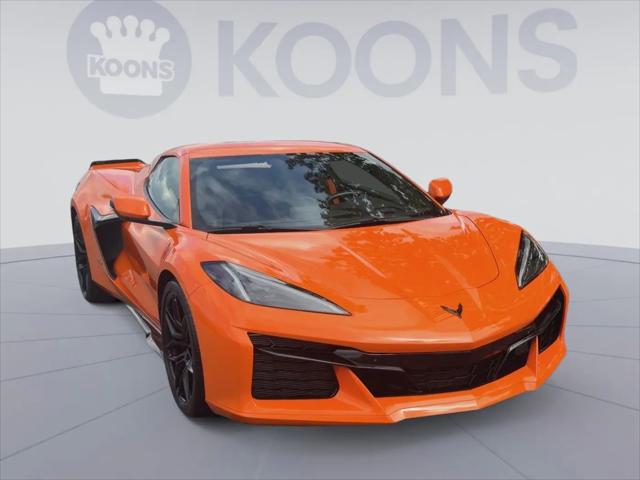 2023 Chevrolet Corvette Z06 RWD Convertible 3LZ