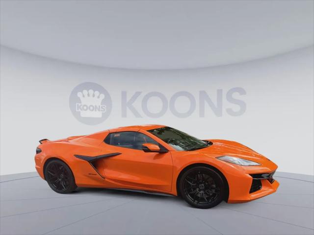 2023 Chevrolet Corvette Z06 RWD Convertible 3LZ
