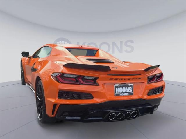 2023 Chevrolet Corvette Z06 RWD Convertible 3LZ