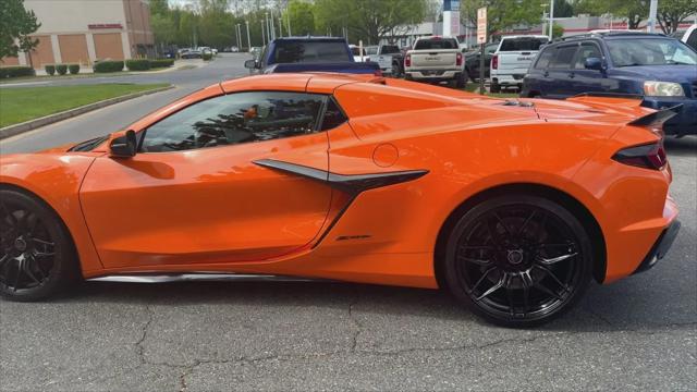 2023 Chevrolet Corvette Z06 RWD Convertible 3LZ