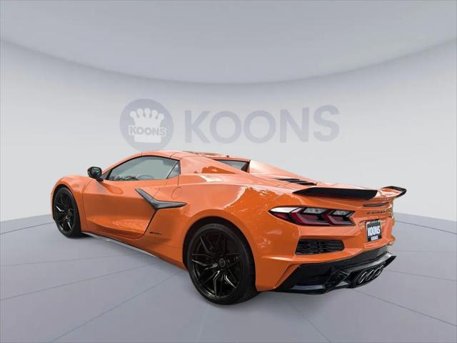 2023 Chevrolet Corvette Z06 RWD Convertible 3LZ