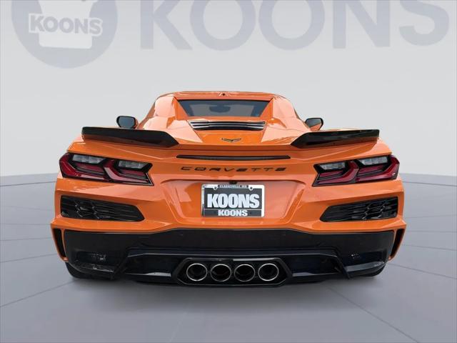 2023 Chevrolet Corvette Z06 RWD Convertible 3LZ