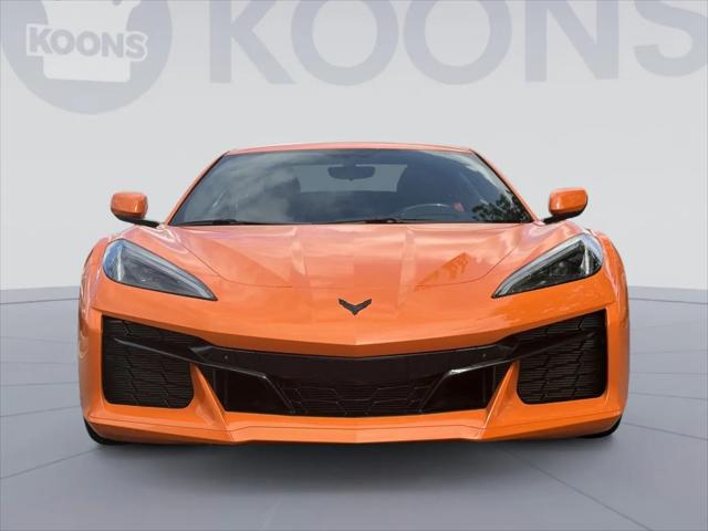 2023 Chevrolet Corvette Z06 RWD Convertible 3LZ