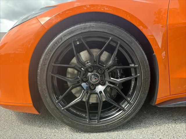 2023 Chevrolet Corvette Z06 RWD Convertible 3LZ