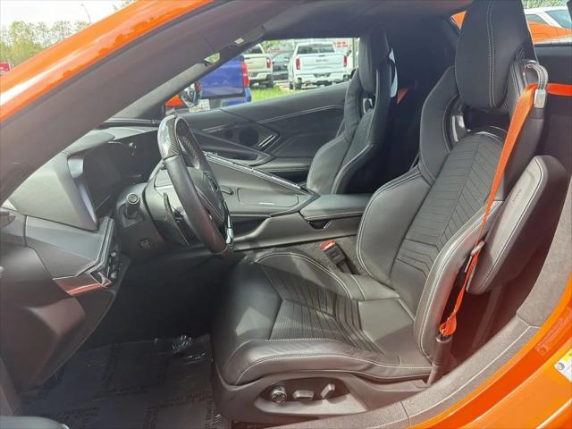 2023 Chevrolet Corvette Z06 RWD Convertible 3LZ
