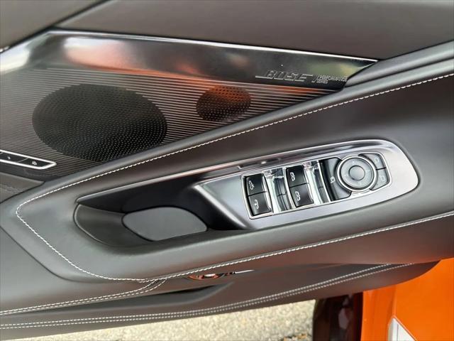 2023 Chevrolet Corvette Z06 RWD Convertible 3LZ
