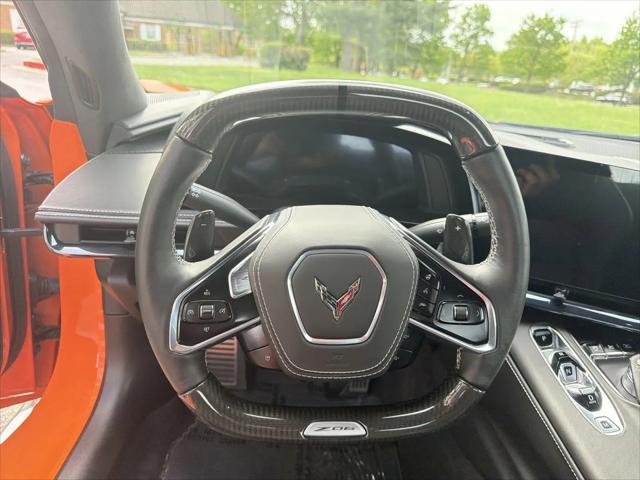 2023 Chevrolet Corvette Z06 RWD Convertible 3LZ
