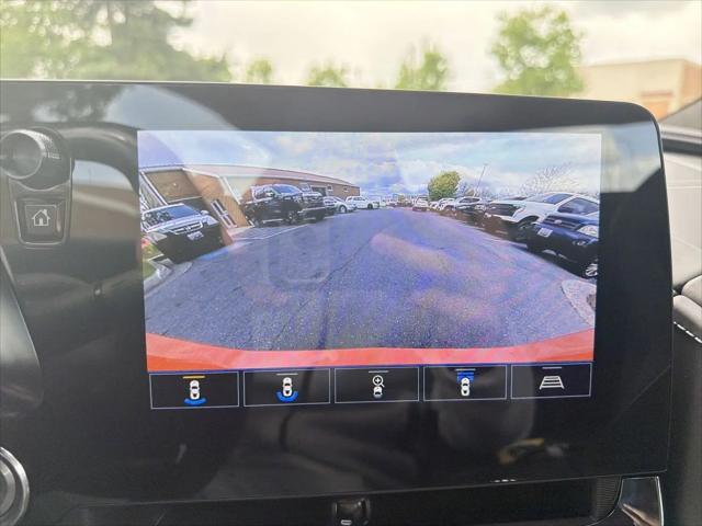2023 Chevrolet Corvette Z06 RWD Convertible 3LZ