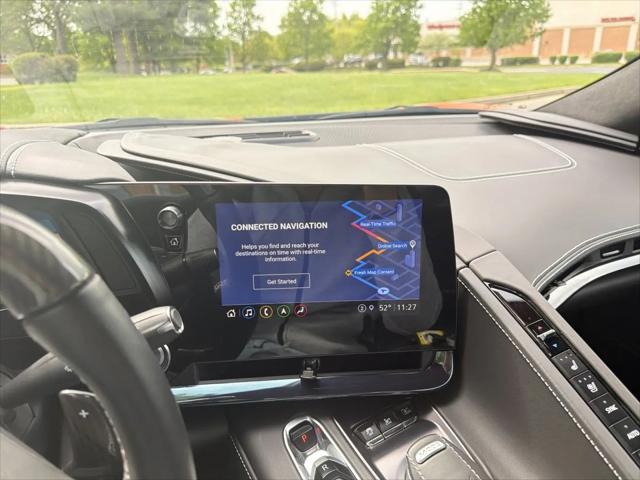 2023 Chevrolet Corvette Z06 RWD Convertible 3LZ