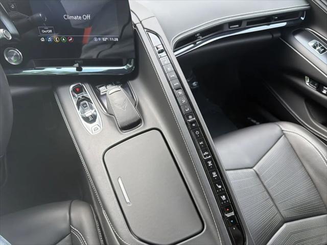 2023 Chevrolet Corvette Z06 RWD Convertible 3LZ