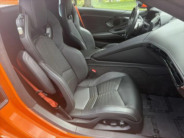 2023 Chevrolet Corvette Z06 RWD Convertible 3LZ