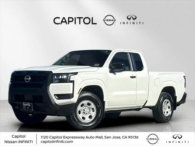 2026 Nissan Frontier King Cab S 4x4 for sale in San Jose, CA